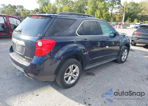 2015 Chevrolet Equinox 1Lt from USA, damaged, VIN 2GNALBEK5F1135965